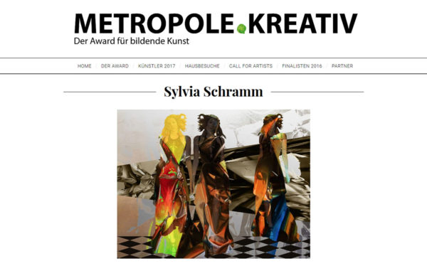Metropole Creative Award Metropole Creative Award