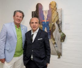 Vernissage ART ‚N‘ SHOW II - Photo: Martina van Kann