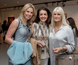 Vernissage ART ‚N‘ SHOW II - Photo: Martina van Kann