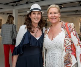 Vernissage ART ‚N‘ SHOW II - Photo: Martina van Kann