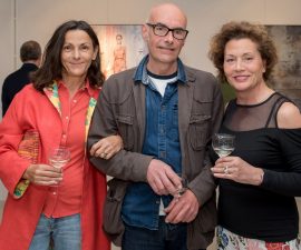 Vernissage ART ‚N‘ SHOW II - Photo: Martina van Kann