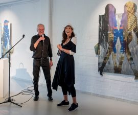 Vernissage ART ‚N‘ SHOW II - Photo: Martina van Kann