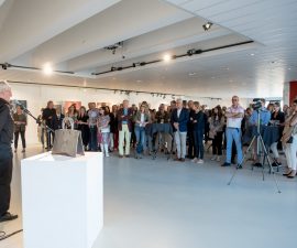 Vernissage ART ‚N‘ SHOW II - Photo: Martina van Kann