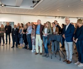 Vernissage ART ‚N‘ SHOW II - Photo: Martina van Kann