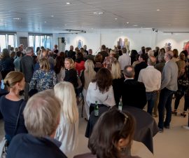 Vernissage ART ‚N‘ SHOW II - Photo: Martina van Kann