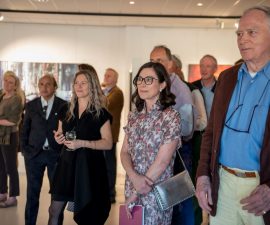 Vernissage ART ‚N‘ SHOW II - Photo: Martina van Kann