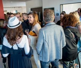 Vernissage ART ‚N‘ SHOW II - Photo: Martina van Kann