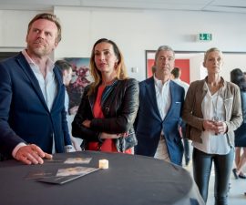 Vernissage ART ‚N‘ SHOW II - Photo: Martina van Kann