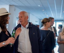 Vernissage ART ‚N‘ SHOW II - Photo: Martina van Kann