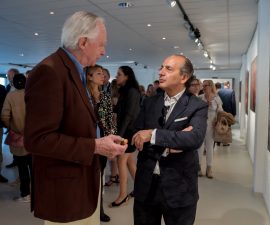 Vernissage ART ‚N‘ SHOW II - Photo: Martina van Kann