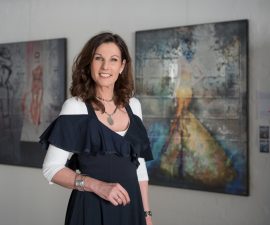 Vernissage ART ‚N‘ SHOW II - Photo: Martina van Kann