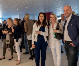 Vernissage ART ‚N‘ SHOW II - Photo: Martina van Kann