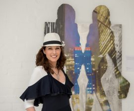 Vernissage ART ‚N‘ SHOW II - Photo: Martina van Kann