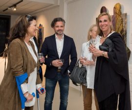 Vernissage ART ‚N‘ SHOW II - Photo: Martina van Kann