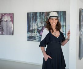 Vernissage ART ‚N‘ SHOW II - Photo: Martina van Kann