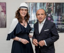 Vernissage ART ‚N‘ SHOW II - Photo: Martina van Kann