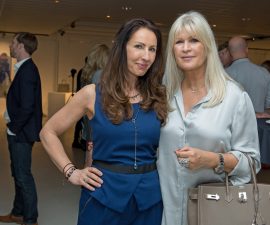 Vernissage ART ‚N‘ SHOW II - Photo: Martina van Kann