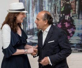 Vernissage ART ‚N‘ SHOW II - Photo: Martina van Kann