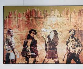 Vernissage ART ‚N‘ SHOW II - Photo: Martina van Kann