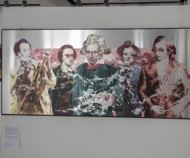 Vernissage ART ‚N‘ SHOW II - Photo: Martina van Kann