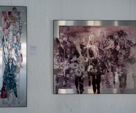 Vernissage ART ‚N‘ SHOW II - Photo: Martina van Kann