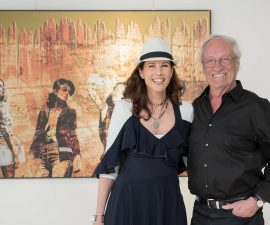 Article in „OPIUM“ the new Magazine for Hamburg