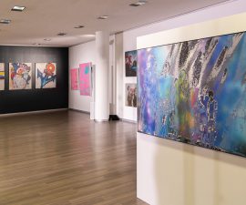 PREVIEW + Affordable Art Fair Hamburg (AAF)