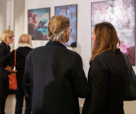 PREVIEW + Affordable Art Fair Hamburg (AAF)