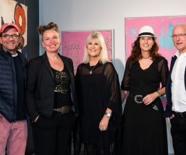 PREVIEW + Affordable Art Fair Hamburg (AAF)