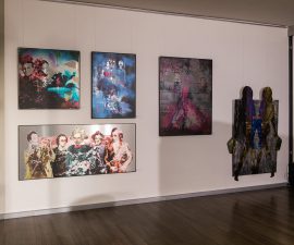 PREVIEW + Affordable Art Fair Hamburg (AAF)