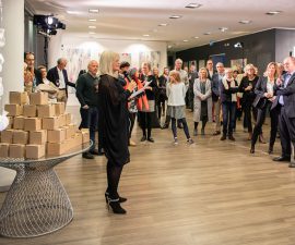 PREVIEW + Affordable Art Fair Hamburg (AAF)