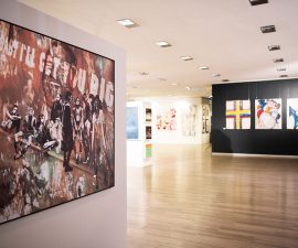 PREVIEW + Affordable Art Fair Hamburg (AAF)