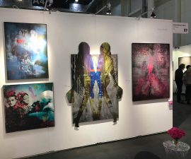 PREVIEW + Affordable Art Fair Hamburg (AAF)