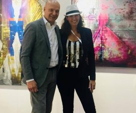 PREVIEW + Affordable Art Fair Hamburg (AAF)