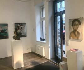 AUSSTELLUNG IN BERLIN