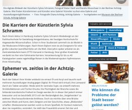 AUSSTELLUNG IN BERLIN