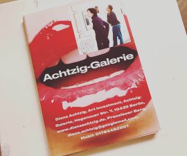 AUSSTELLUNG IN BERLIN