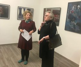 AUSSTELLUNG IN BERLIN