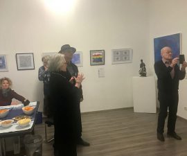 AUSSTELLUNG IN BERLIN