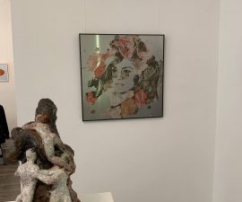 AUSSTELLUNG IN BERLIN