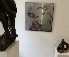 AUSSTELLUNG IN BERLIN