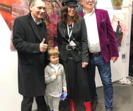 AAF Affordable Art Fair Hamburg 2019