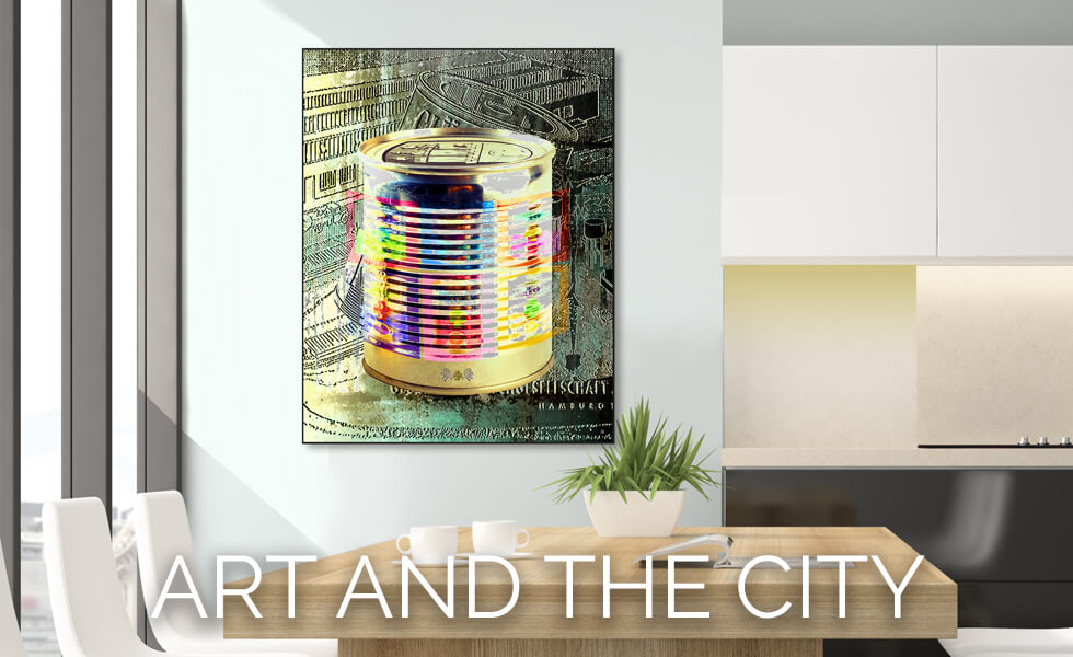 ART ‘AND THE CITY 