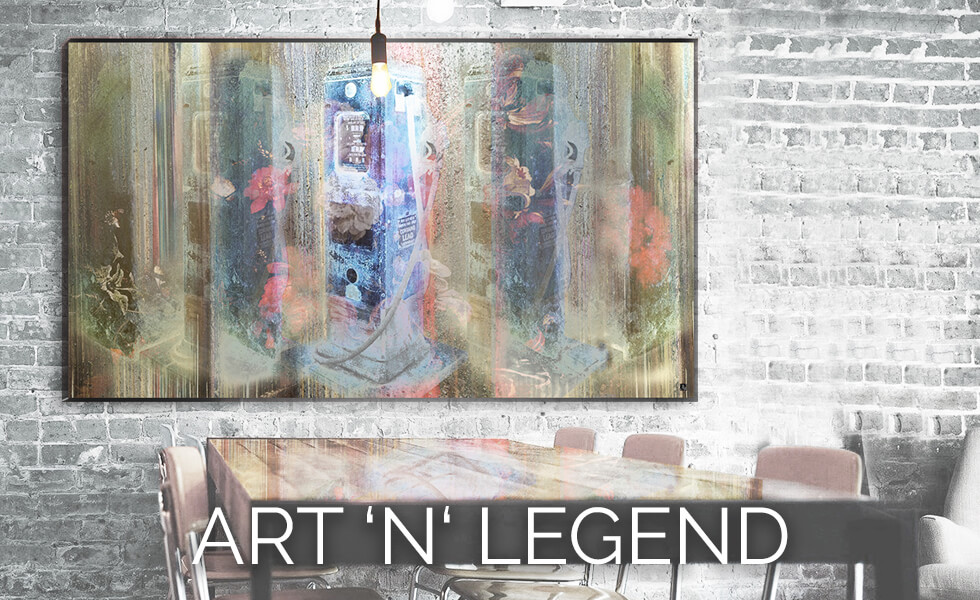ART ‘N‘ LEGEND
