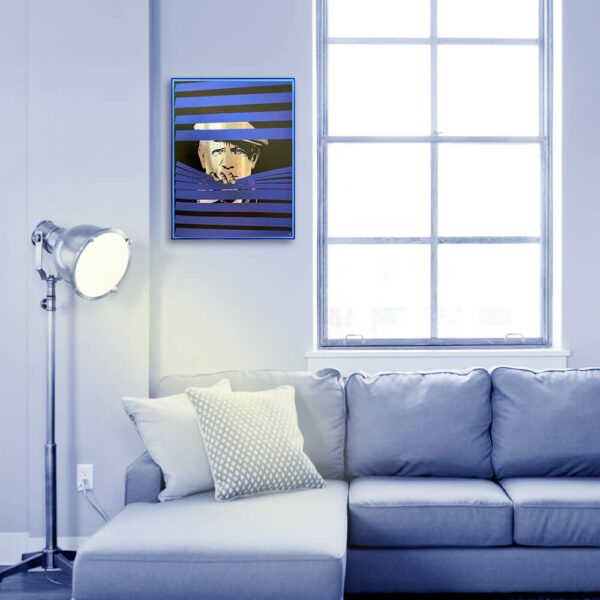 PEAKING PICASSO