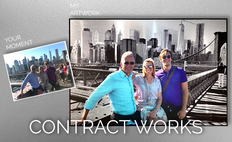 Sylvia Schramm - Contract work