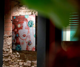 Exhibition at the Winebank