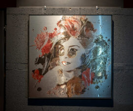 Exhibition at the Winebank