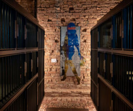 Exhibition at the Winebank