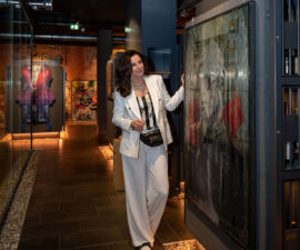 Exhibition at the Winebank